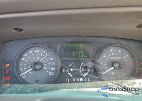 2006 Mercury Grand Marquis Ls z USA, uszkodzony, nr VIN 2MEFM75V96X653155